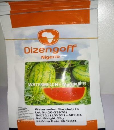 Maridadi Watermelon Seeds