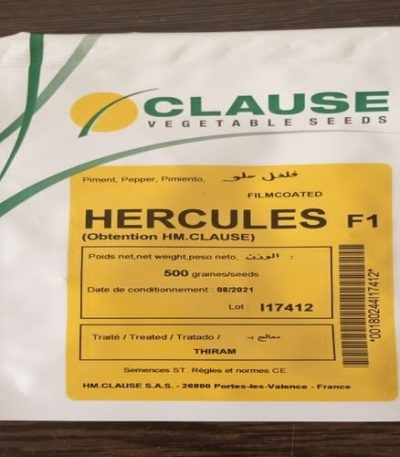 Hercules F1 Bell Pepper