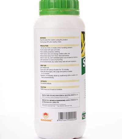 Sunphosate Herbicide