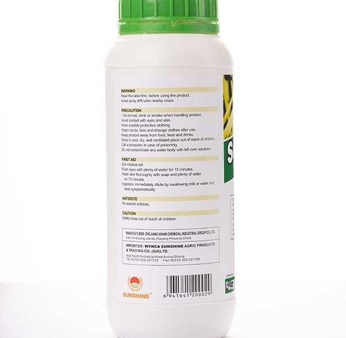 Sunphosate Herbicide