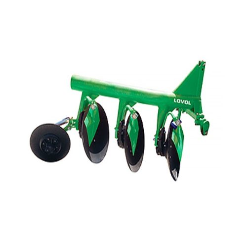 Disc Ridger