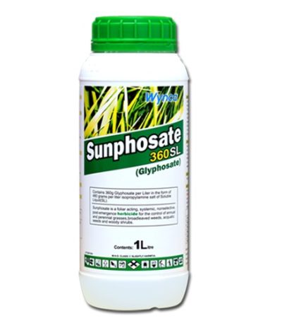 Sunphosate Herbicide