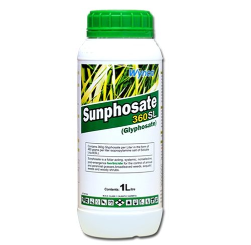 Sunphosate Herbicide