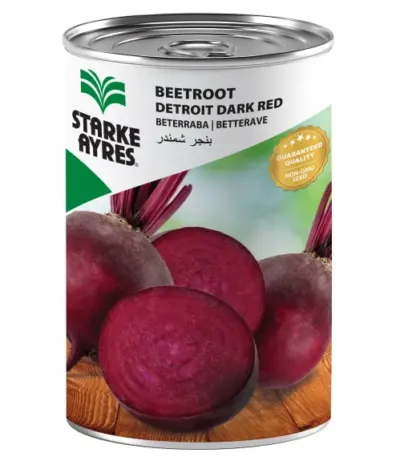 Detroit Dark Red Beetroot Seeds 500g