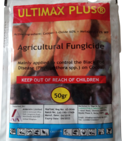 Ultimax Plus Fungicide
