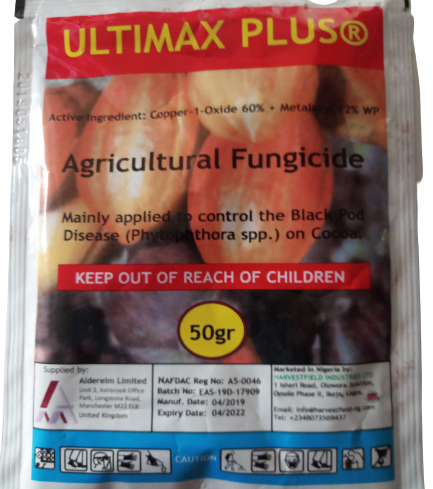 Ultimax Plus Fungicide
