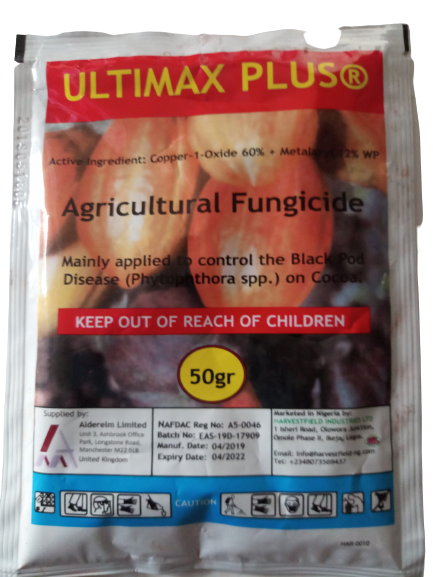 Ultimax Plus Fungicide Ultimax Plus Fungicide