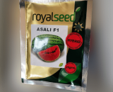 Asali F1 Hybrid Watermelon Seeds (Royal Seeds Brand)