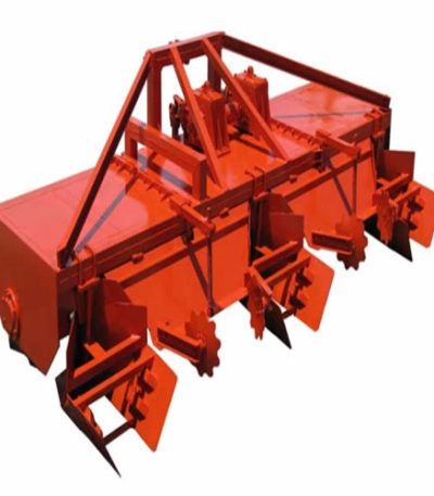 Cassava ridger