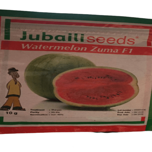 Watermelon Zuma F1 Watermelon Seeds