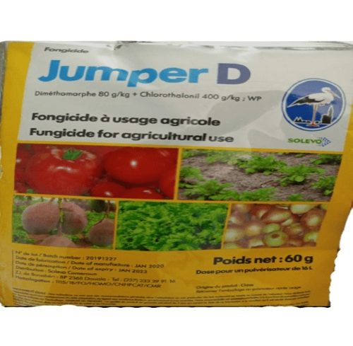 Jumper Fungicide