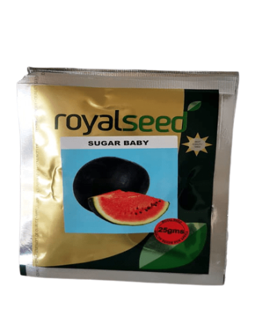 Sugarbaby Watermelon Seeds
