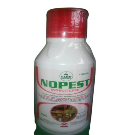 Nopest Insecticide (DDVP-Dichlorvos 1000 E.C)