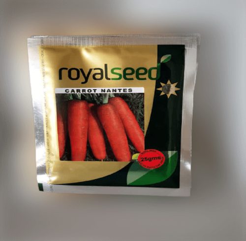 Nantes Carrot Seeds