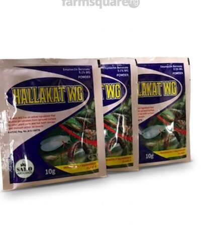 Hallakat WG Insecticide 10g