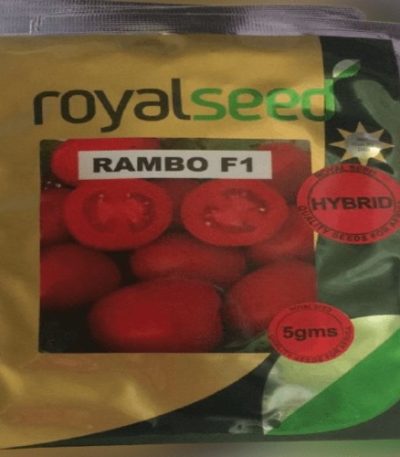 Rambo F1 Tomato Seeds