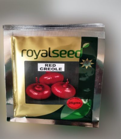 Red Creole Onion Seeds