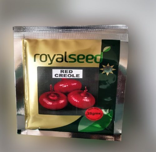 Red Creole Onion Seeds