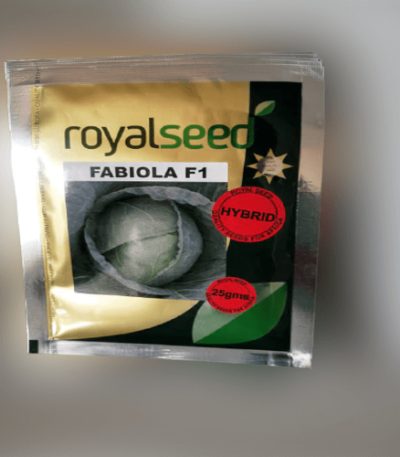 Fabiola F1 Cabbage Seeds