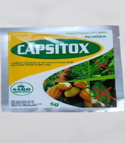 Capsitox Insecticide