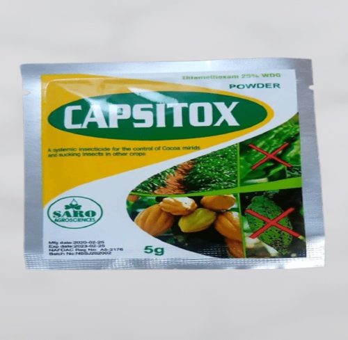 Capsitox Insecticide