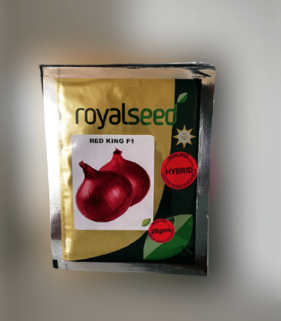 Red King F1 Onion Seeds