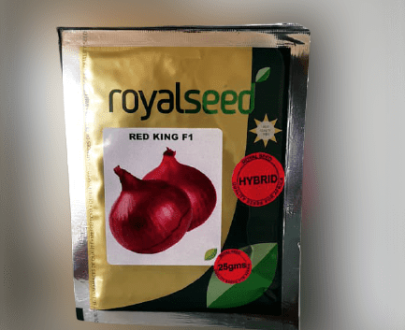 Red King F1 Onion Seeds