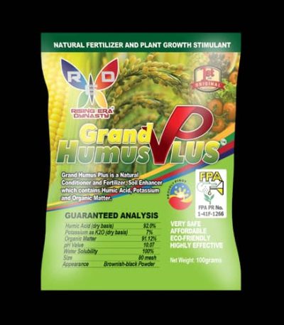 Grand Humus Plus
