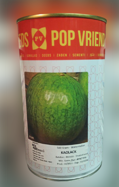 Kaolack Watermelon Seeds | Pop Vriend