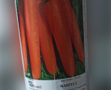 Nantes Carrot Seeds 100g