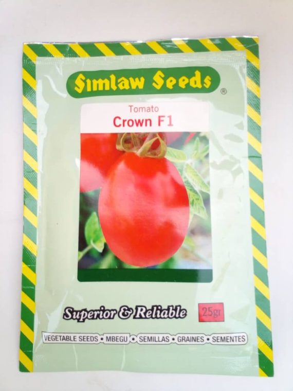Crown Tomato F1 seeds