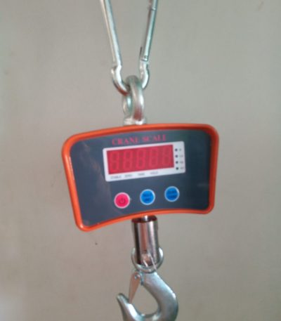 Digital Crane Scale 300kg