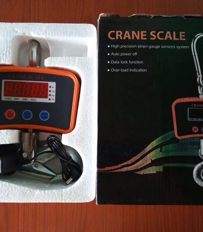 Digital Crane Scale 300kg500kg Capacity