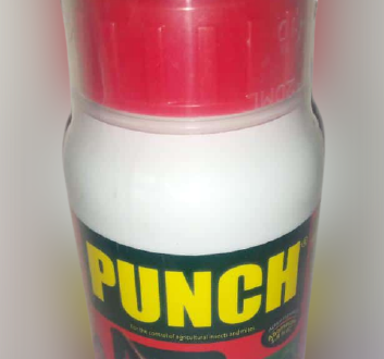 Punch Insecticide (Abamectin EC)