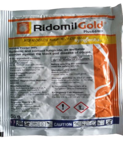 Ridomil Gold