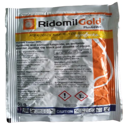 Ridomil Gold