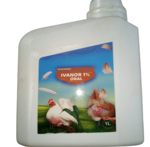 Ivanor 1% ORAL (Ivermectin Dewormer)