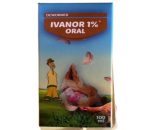 Ivanor 1% Oral Drug (Ivermectin Dewormer) -100ml
