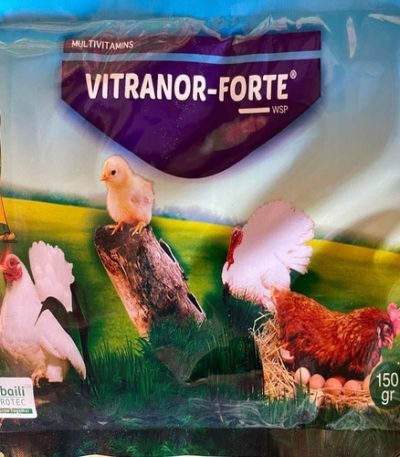 Vitranor-Forte Multivitamin