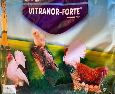 Vitranor-Forte Multivitamin