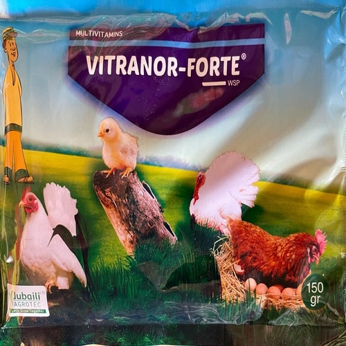 Vitranor-Forte Multivitamin