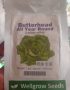 Butterhead 'all year round' Lettuce