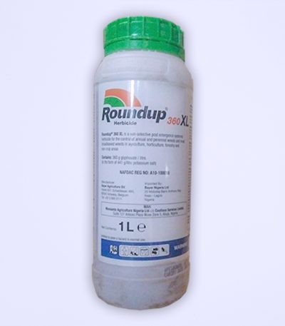 Roundup 360 Herbicide
