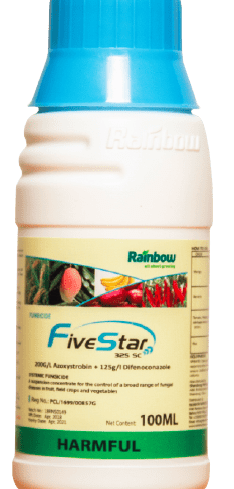 Five Star Fungicide
