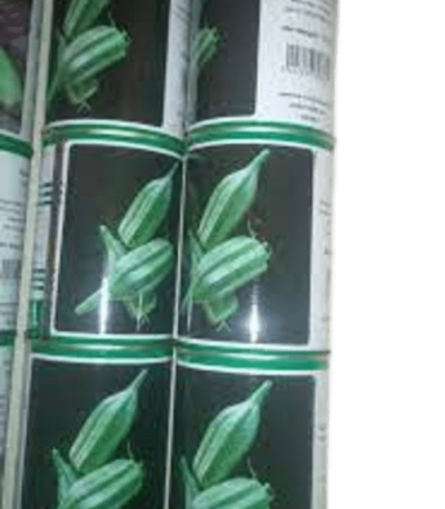 Kirikou F1 Okra Seeds