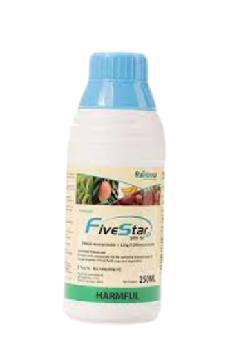 Five Star Fungicide(Azoxystrobin + Difenoconazole)