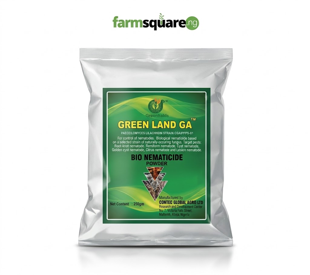Greenland GA nematicide Greenland GA Pesticide -250g