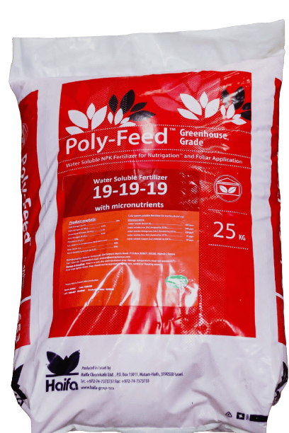 Poly-Feed Vegetative Booster
