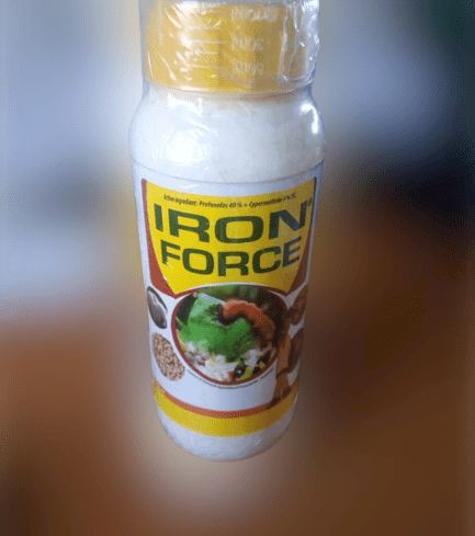 Iron Force Insecticide -500ml