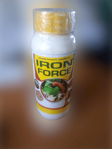 Iron Force Insecticide -500ml